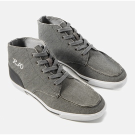 Sneakers Perez grigie grigio 1