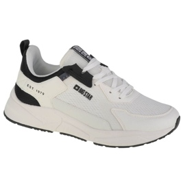 Scarpe Big Star M JJ174398 bianco 1