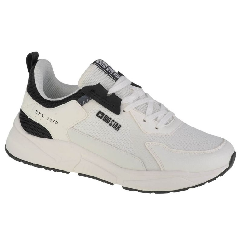 Scarpe Big Star M JJ174398 bianco 1