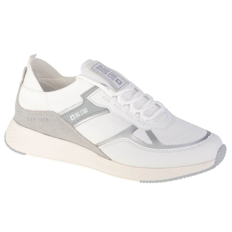 Scarpe Big Star W JJ274A196 bianca 1