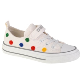 Scarpe Big Star Jr JJ374053 bianco 1