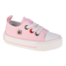 Scarpe Big Star HH374197 rosa 1