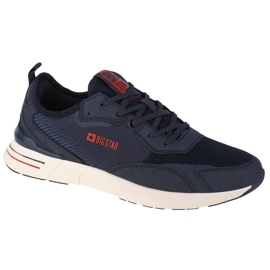 Scarpe Big Star M JJ174293 blu 1