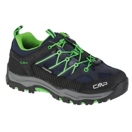 Scarpe CMP Rigel Low Bambini 3Q54554-51AK blu 1
