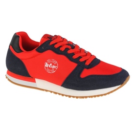 Scarpe Lee Cooper LCW-22-31-0854M rosso 1