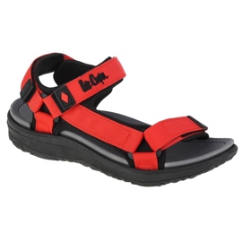 Sandali Lee Cooper da donna LCW-22-34-0959L scarpe rosso 1