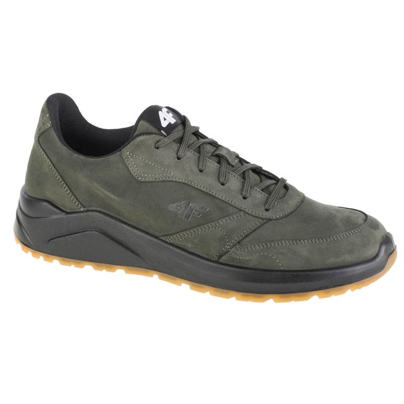 4F Uomo Casual M OBML250-43S scarpe verde 1