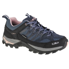 Scarpe CMP Rigel Low Wmn 3Q54456-53UG blu 1