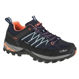 Scarpe CMP Rigel Low Wmn 3Q54456-92AD blu 1