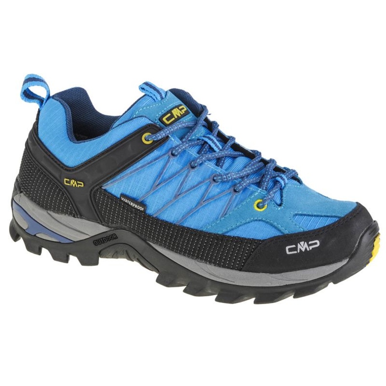 Scarpe CMP Rigel basse 3Q54457-02LC blu 1