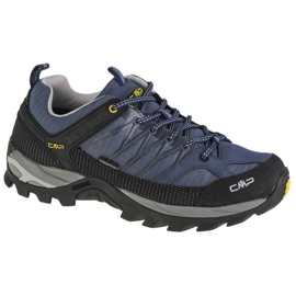 Scarpe CMP Rigel Low M 3Q54457-52UG blu 1