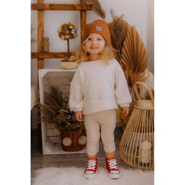 Sneakers Alte Per Bambini Con Cerniera Big Star HH374086 Rosse rosso 2