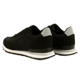 Scarpe sportive da donna su suola in EVA American Club HA38 nero 6