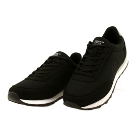 Scarpe sportive da donna su suola in EVA American Club HA38 nero 2