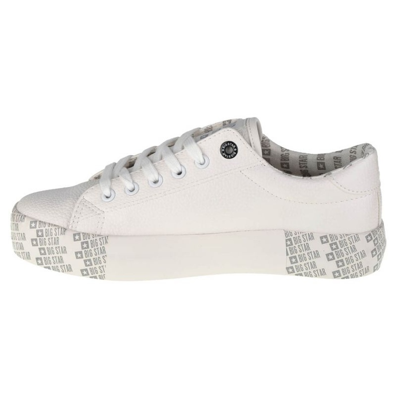 Scarpe Big Star W II274181 bianco 1
