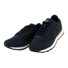 Scarpe Sportive da Donna Con Suola in EVA American Club HA38 Blu Navy 2