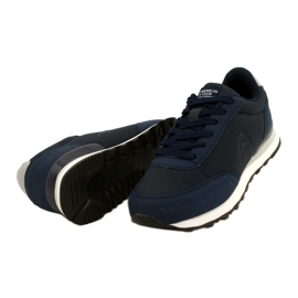 Scarpe Sportive da Donna Con Suola in EVA American Club HA38 Blu Navy 3