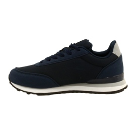 Scarpe Sportive da Donna Con Suola in EVA American Club HA38 Blu Navy 1