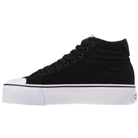 Scarpe Kappa Boron MId Pf 243161 1110 nero 1