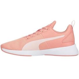 Scarpe da corsa Puma Flyer Runner Mesh 195343 11 arancia 1