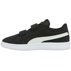 Puma Smash v2 Buck V Ps Jr 365183 34 nero 1