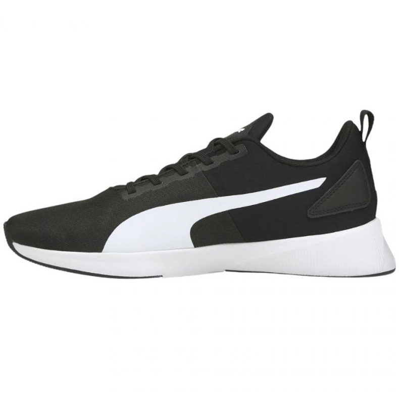 Puma Flyer Runner Mesh 195343 01 scarpe da corsa nero 1