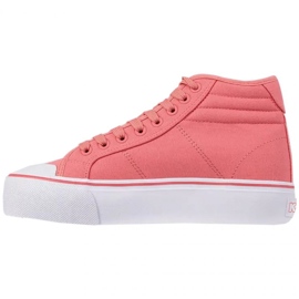 Scarpe Kappa Boron MId Pf 243161 2210 rosa 1