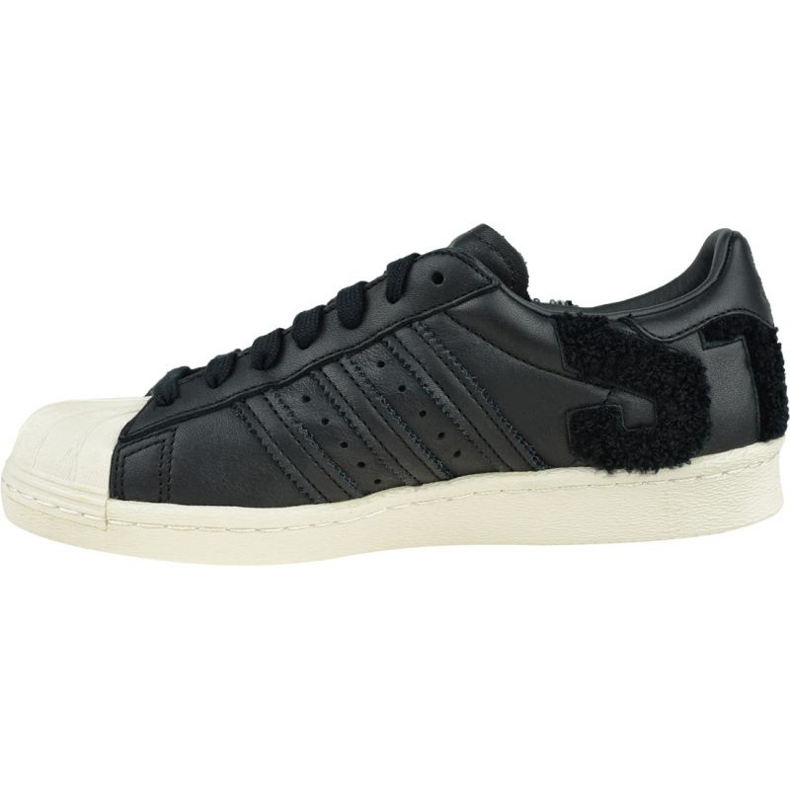 Scarpe Adidas Superstar 80S AQ0883 nero 1