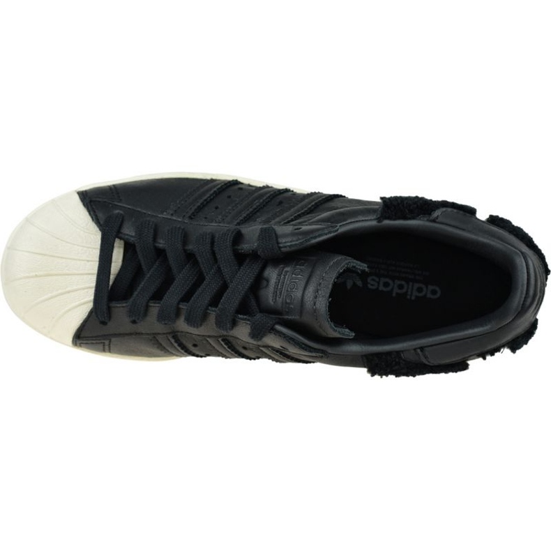 Scarpe Adidas Superstar 80S AQ0883 nero 2