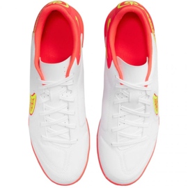 Scarpe da calcio Nike Tiempo Legend 9 Club Tf M DA1193 176 multicolore bianca 1