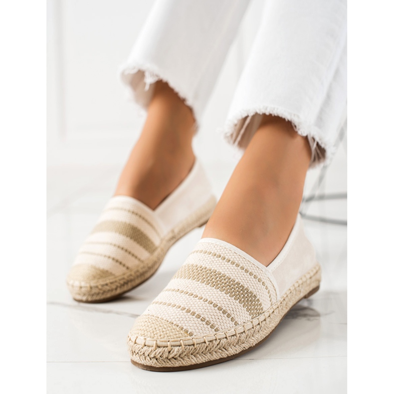Anesia Paris Espadrillas casual beige 1