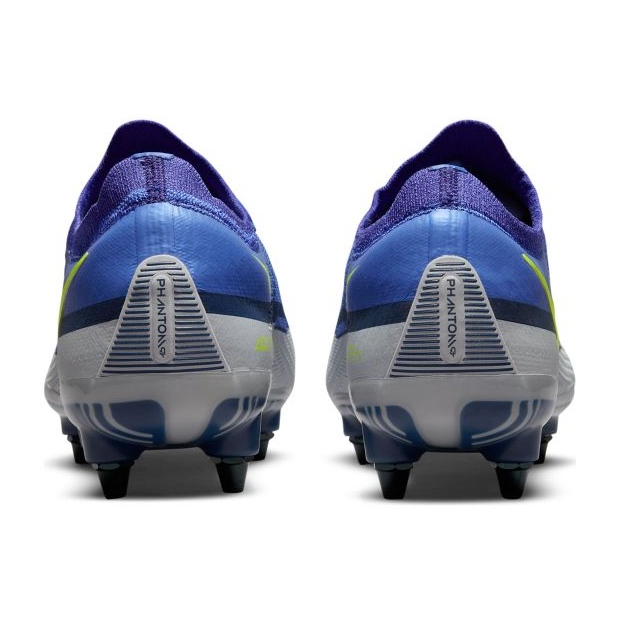 Nike Phantom GT2 Elite SG-Pro Ac M DC0753-570 scarpe da calcio rose e porpora 3
