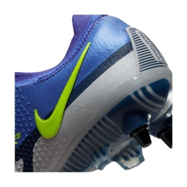 Nike Phantom GT2 Elite SG-Pro Ac M DC0753-570 scarpe da calcio rose e porpora 5