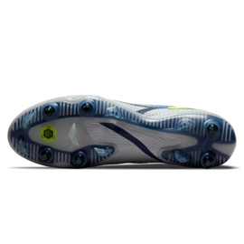 Nike Phantom GT2 Elite SG-Pro Ac M DC0753-570 scarpe da calcio rose e viola 7