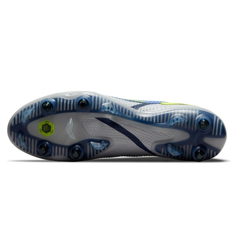 Nike Phantom GT2 Elite SG-Pro Ac M DC0753-570 scarpe da calcio rose e viola 7