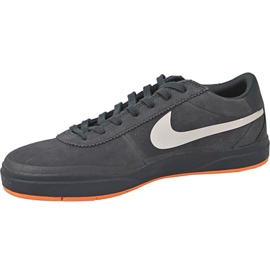Nike Bruin Sb Hyperfeel Xt M 856372-018 scarpe nero 1