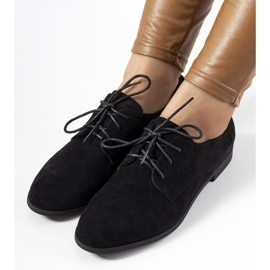 Scarpe da donna Lucrezia nere nero 1