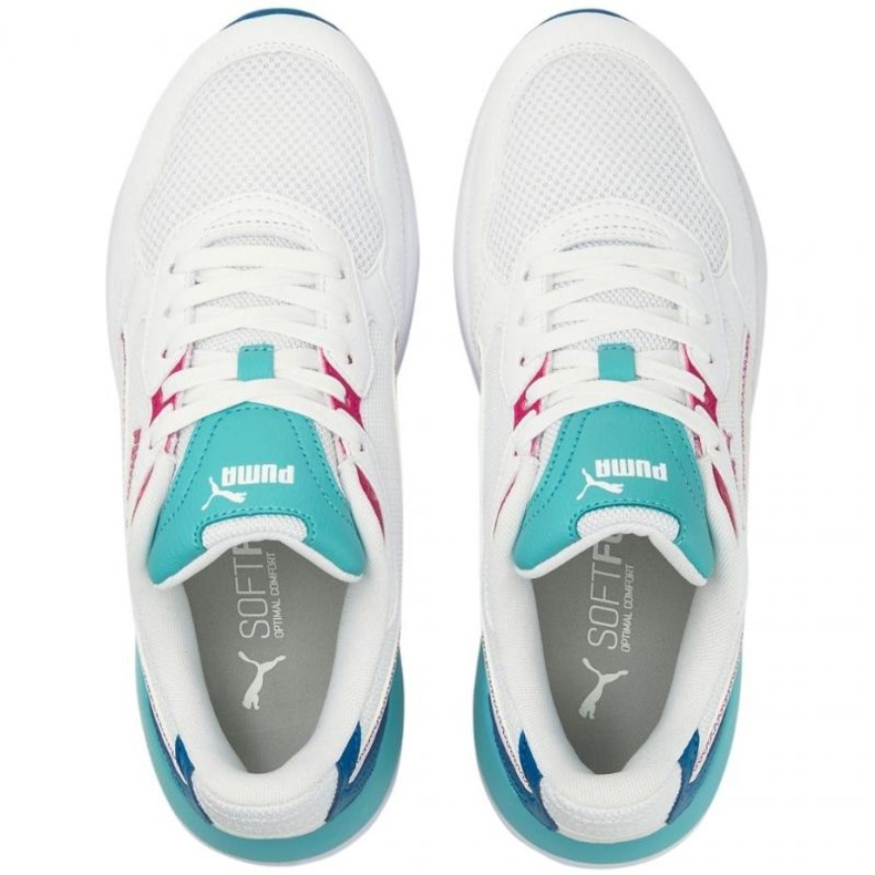 Scarpe Puma X-Ray Speed ​​Lite 384639 07 bianca 1