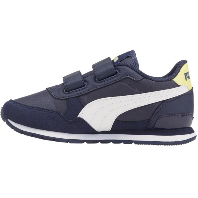 Puma St Runner v3 Nl V Ps Jr 384902 02 blu 1
