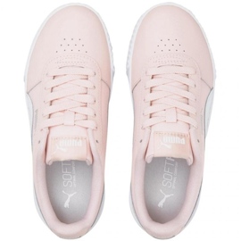 Puma Carina L Jr 370677 33 rosa 1