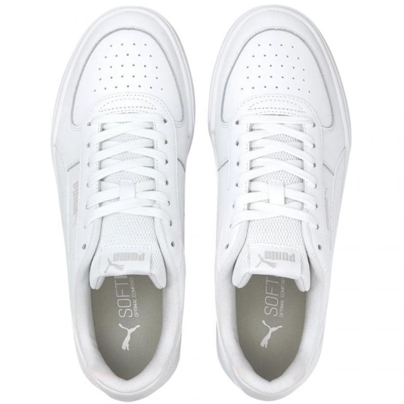 Puma Caven M 380810 12 bianca 1