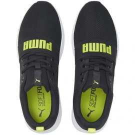 Scarpe Puma Wired Run 373015 17 nero 1