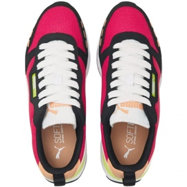 Scarpe Puma R78 373117 56 bianco 1