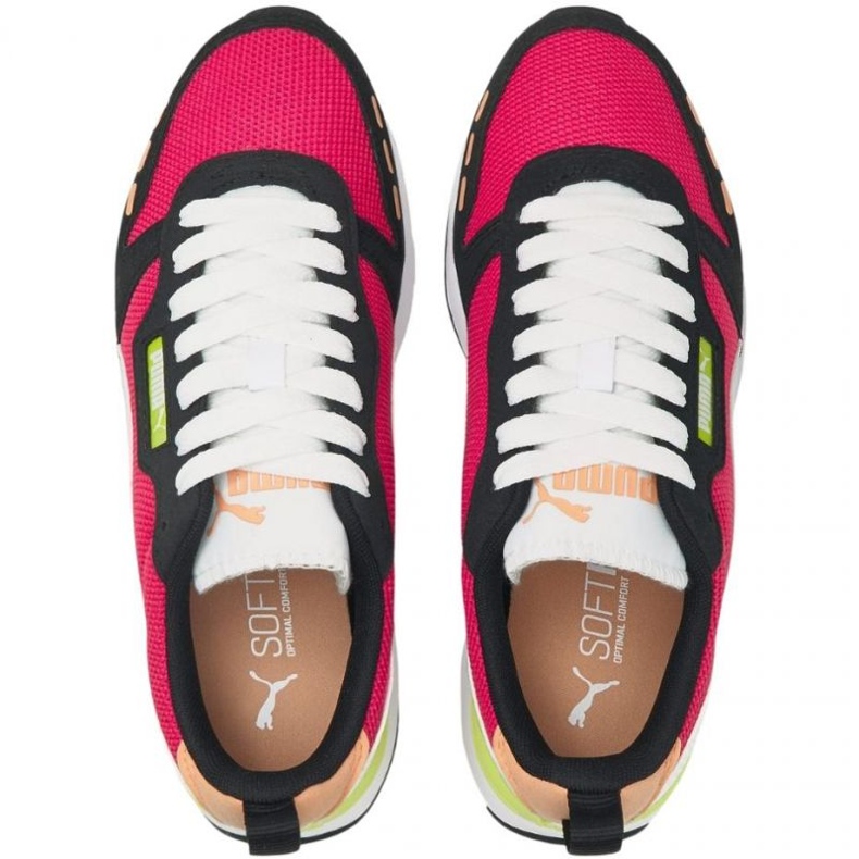 Scarpe Puma R78 373117 56 bianco 1