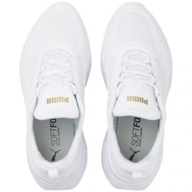 Puma Cassia W 384647 01 scarpe bianco 1