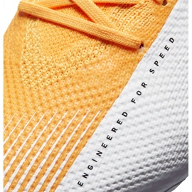 Scarpe da calcio Nike Superfly 7 Pro Fg M AT5382-801 multicolore arance e rossi 1