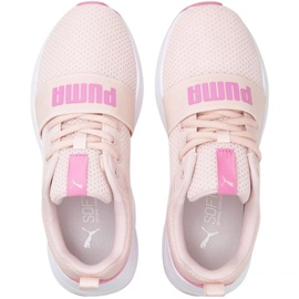 Scarpe Puma Wired Run 374214 18 beige 1