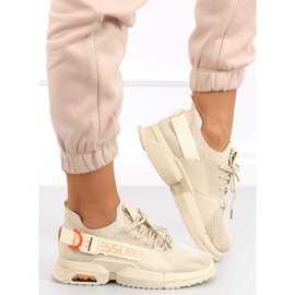 Calzini Hiral Beige calzini 1