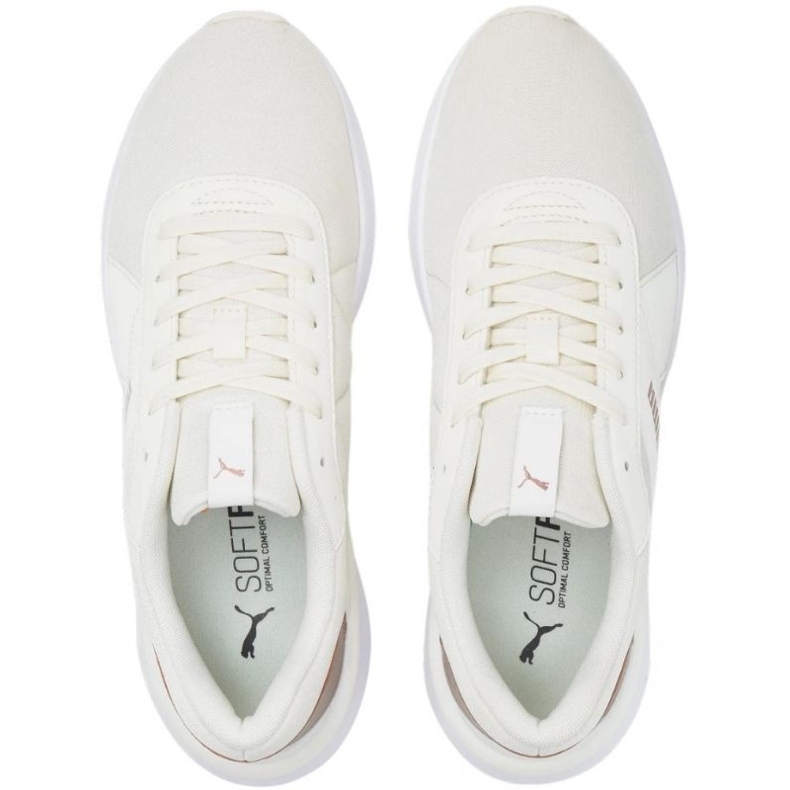 Scarpe Puma Rose Raw Metallics 383849 03 bianca 1