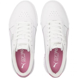 Puma Carina LW 370325 46 bianco 1